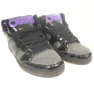 Osiris Men's Sz 10.5 Convoy Mid Skateboarding